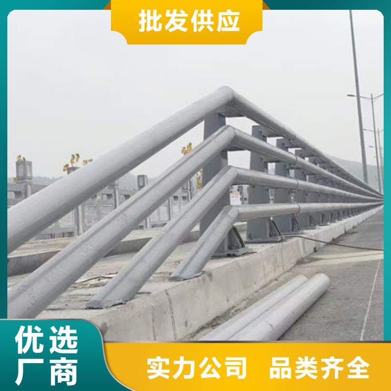 304不锈钢碳素钢复合管护栏生产厂家优选厂商