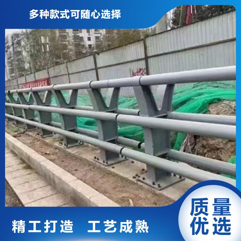 不锈钢复合管护栏本地服务商