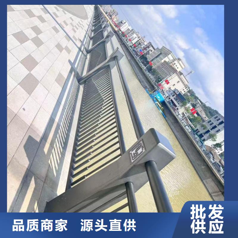 道路护栏一手货源源头厂家快速生产