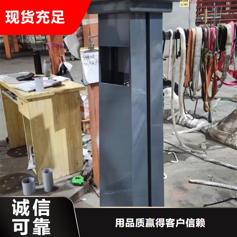 河道景观护栏本地供应商
