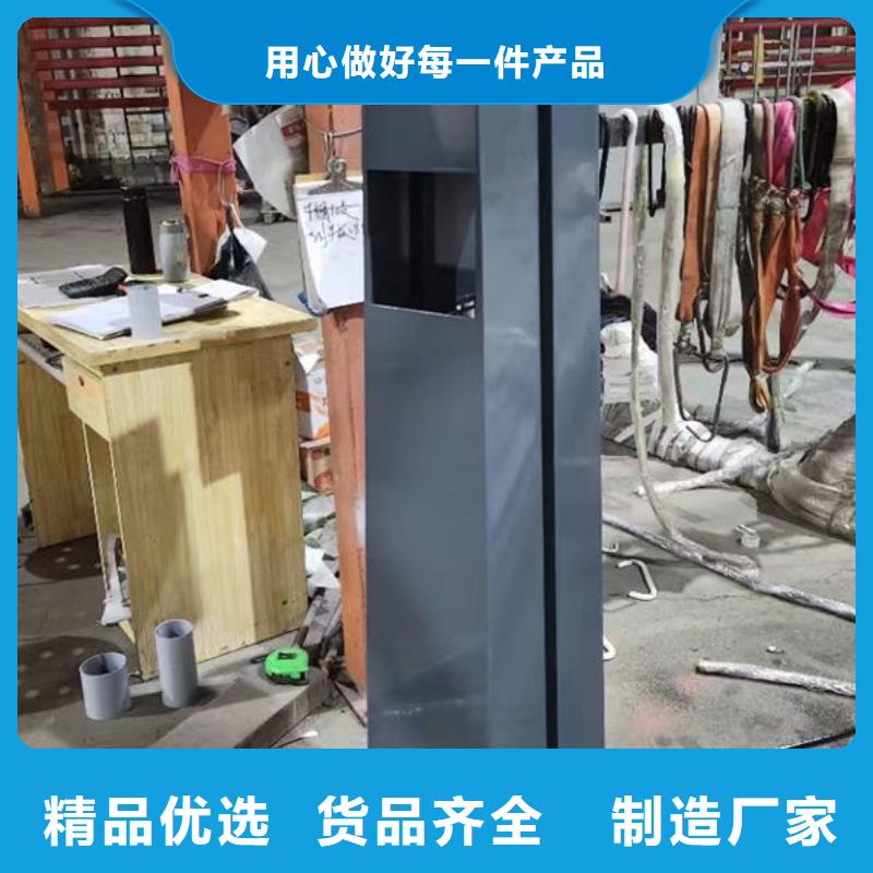 不锈钢立柱买的放心畅销当地