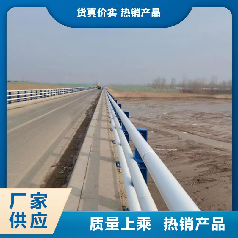 护栏桥梁护栏防撞护栏人行道护栏不锈钢护栏实力厂家直销