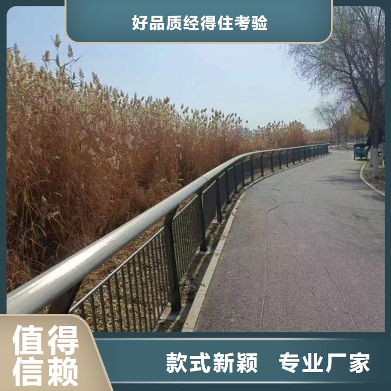 不锈钢桥梁防撞护栏买的放心本地货源