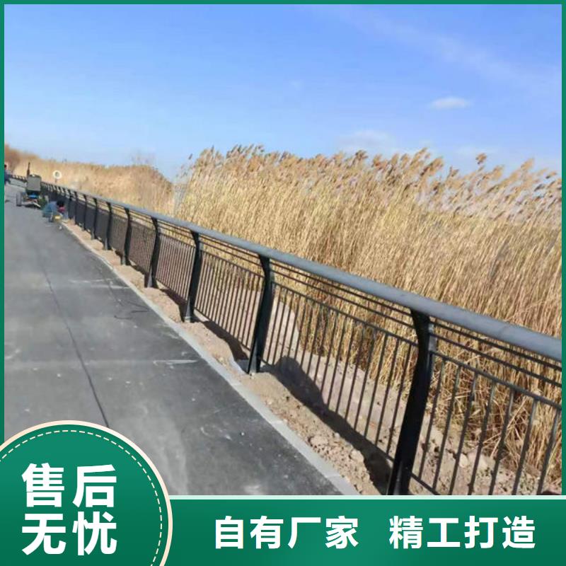 桥梁防撞护栏准时交付厂家