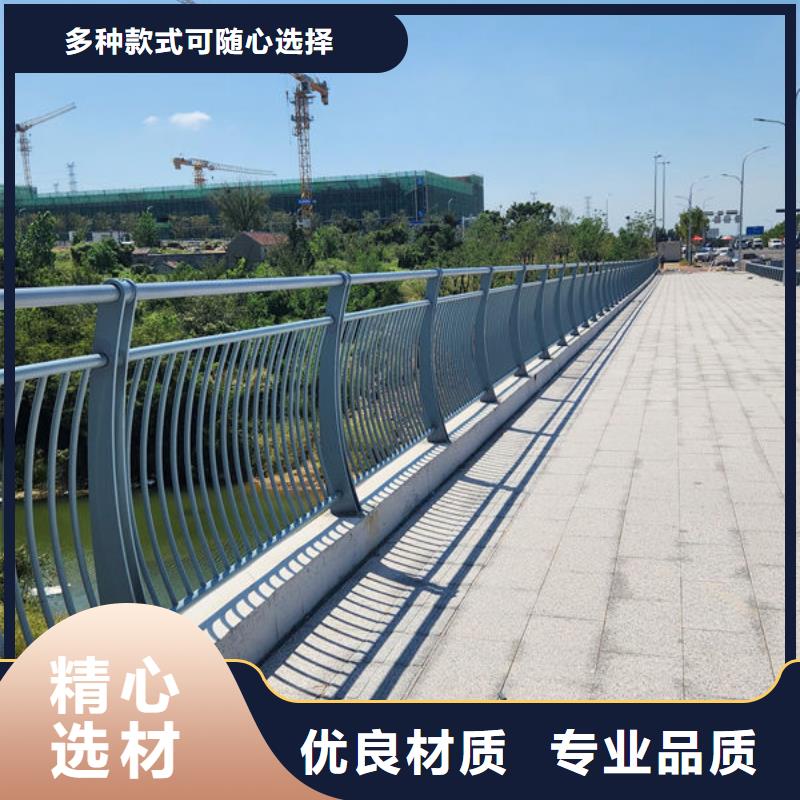 桥梁护栏好货有保障源头厂家供应
