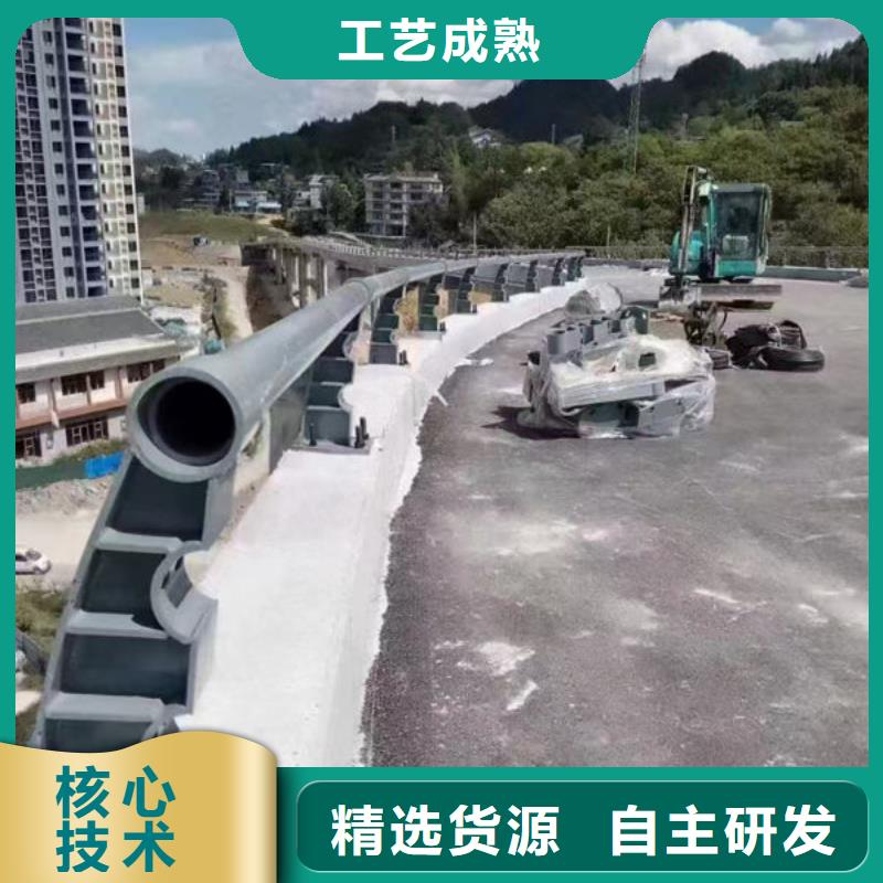 护栏桥梁护栏防撞护栏人行道护栏不锈钢护栏当地制造商