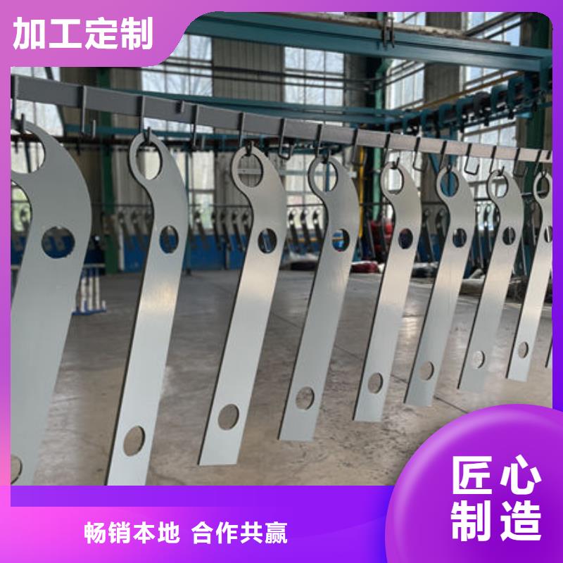 不锈钢桥梁防撞护栏源头直供品牌专营