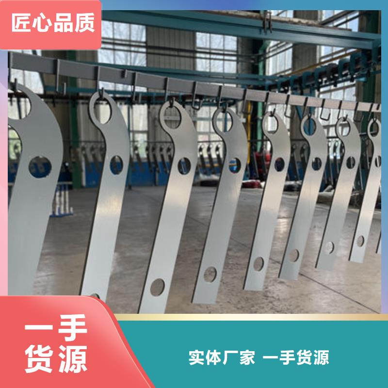 桥梁防撞栏杆本地配送