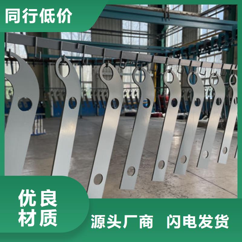 ​桥梁灯光护栏诚信厂家产地工厂