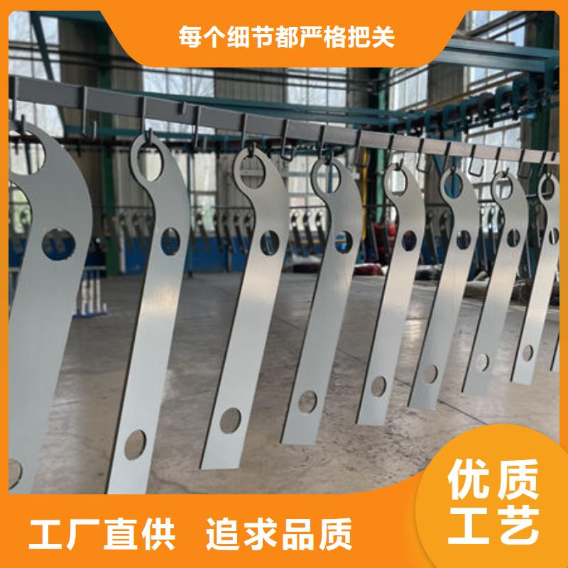 天桥防护栏杆一站式采购商本地货源