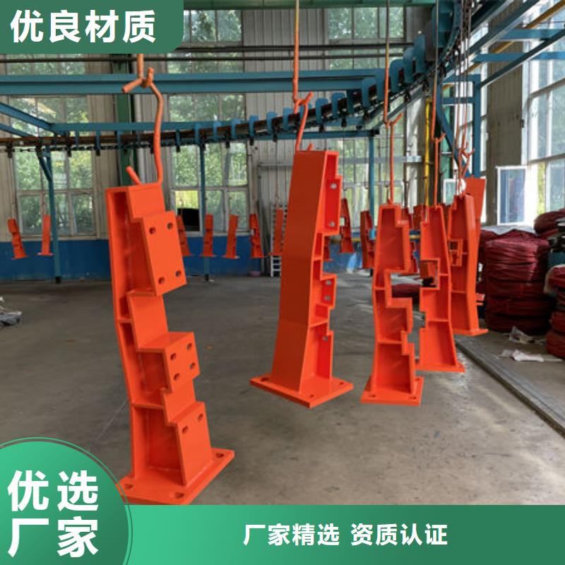 灯光护栏买的放心同城生产商