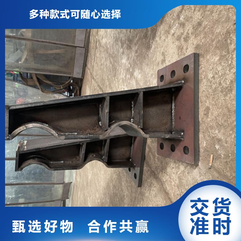 不锈钢河道护栏一站式采购商今年新款