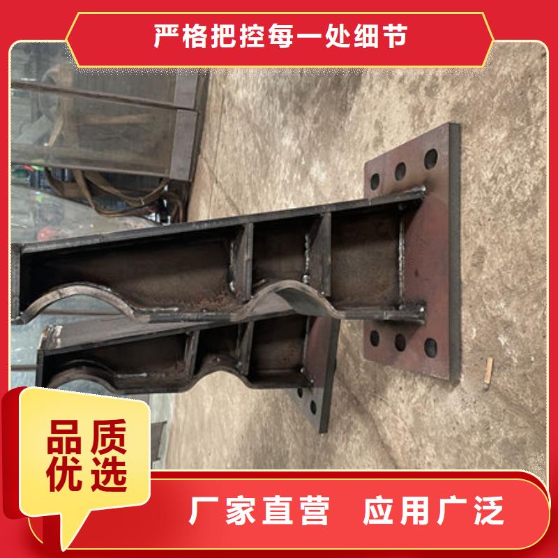 河道景观护栏好货有保障高品质诚信厂家