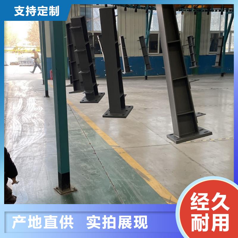 灯光护栏本地厂家值得信赖