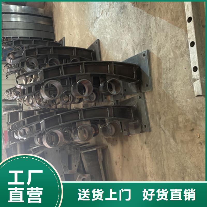 不锈钢桥梁防撞护栏源头厂家原厂制造