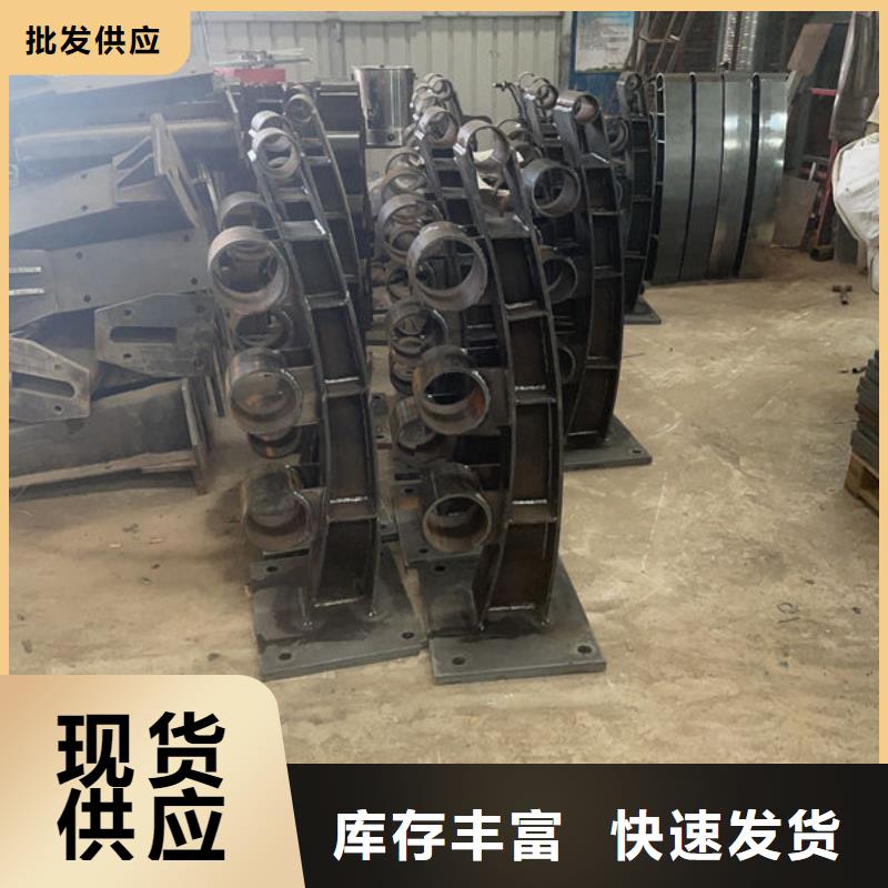 护栏桥梁护栏防撞护栏人行道护栏不锈钢护栏本地厂家