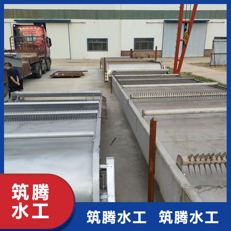 不銹鋼格柵除污機本地廠家您身邊的廠家