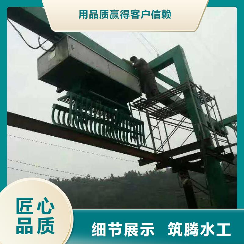 旋转式格栅清污机本地厂家供货及时