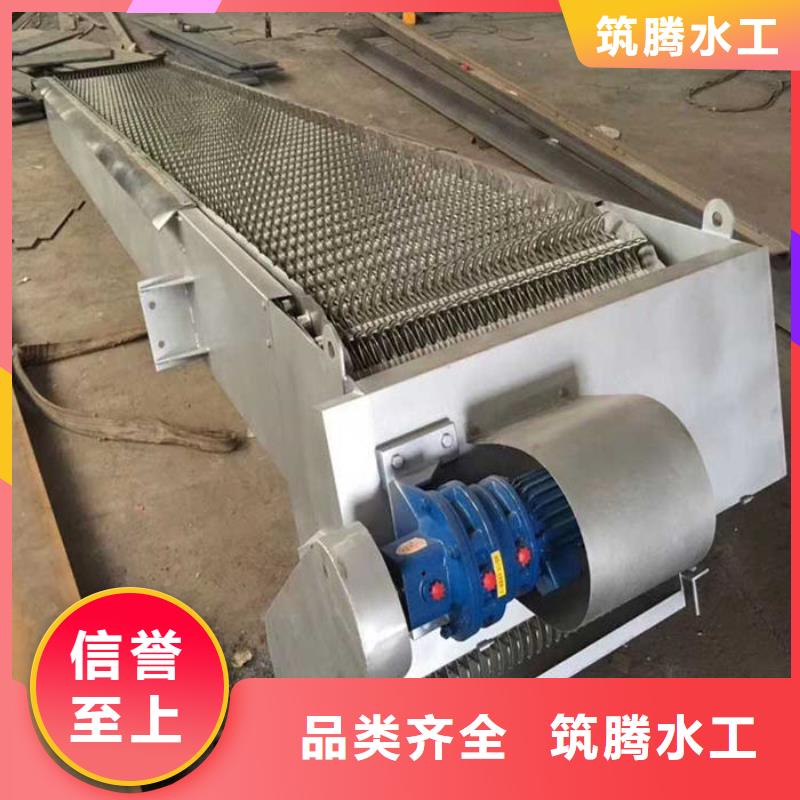 旋转式格栅清污机规格齐全实力厂家追求细节品质