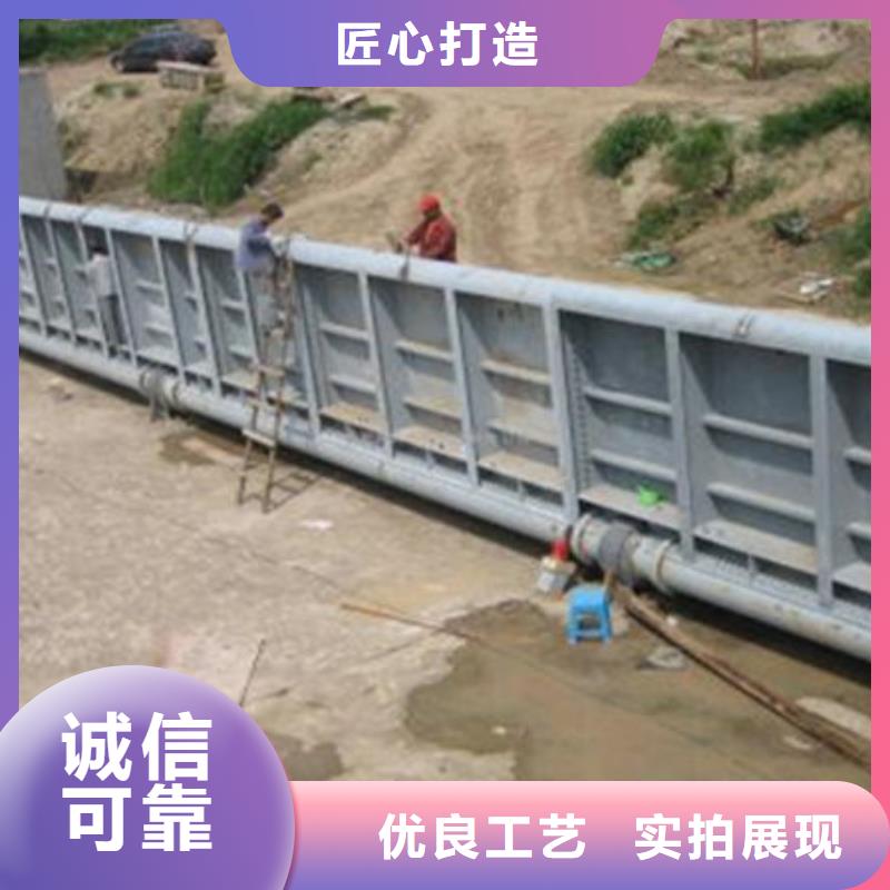 液压升降坝细节展示满足客户需求