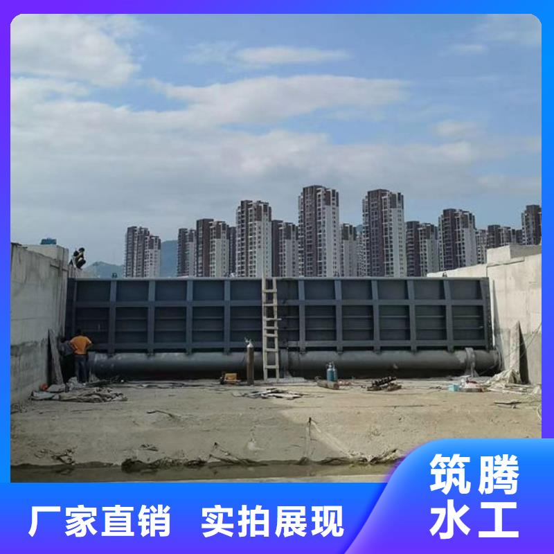 液压式翻板闸门产地直供本地生产商