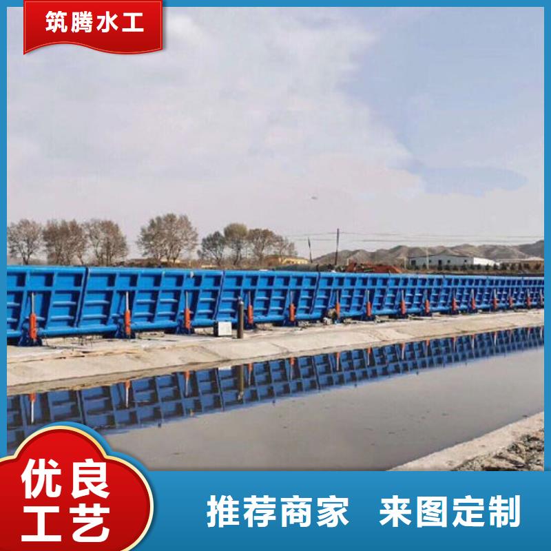 底轴液压钢坝厂家直销当地经销商