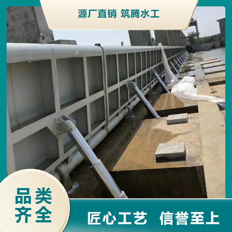 液壓雙控翻板閘門廠家直營真正讓利給買家