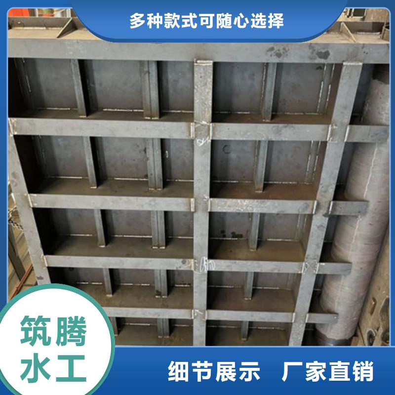 液压自控翻板闸门按需卓越品质保障