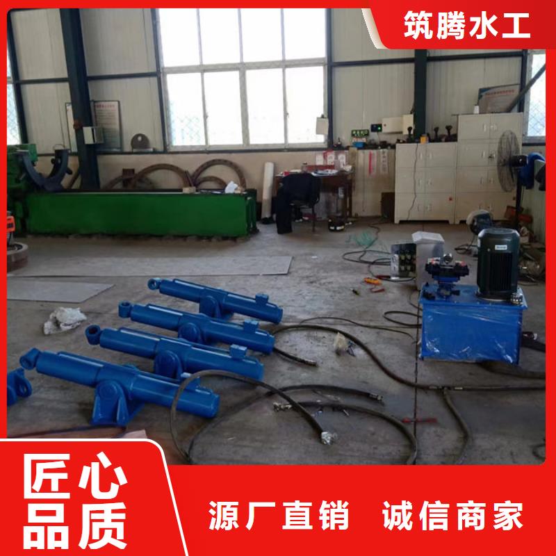 液壓翻板閘門廠家直銷價格透明