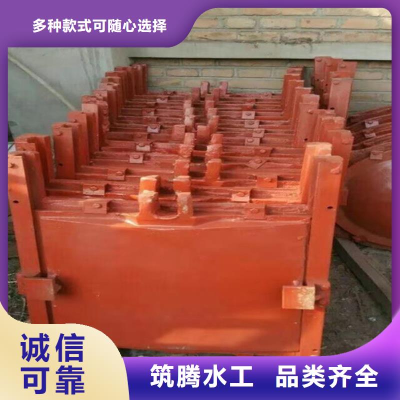 平板铸铁闸门型号齐全工期短发货快