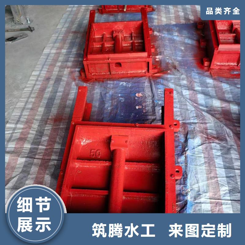 拱形铸铁闸门诚信为本同城生产商