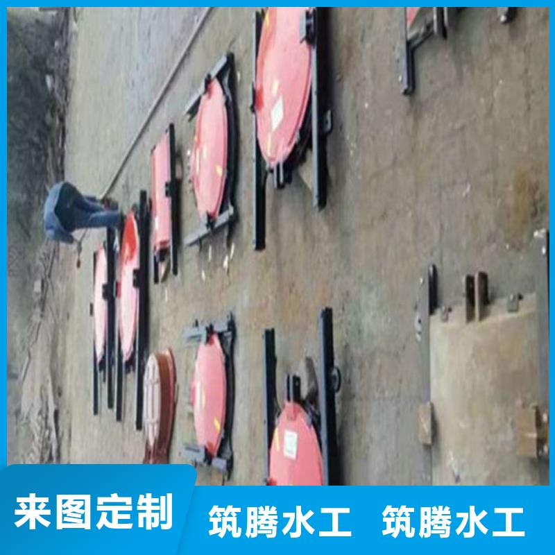 附壁式铸铁闸门用心经营量大更优惠