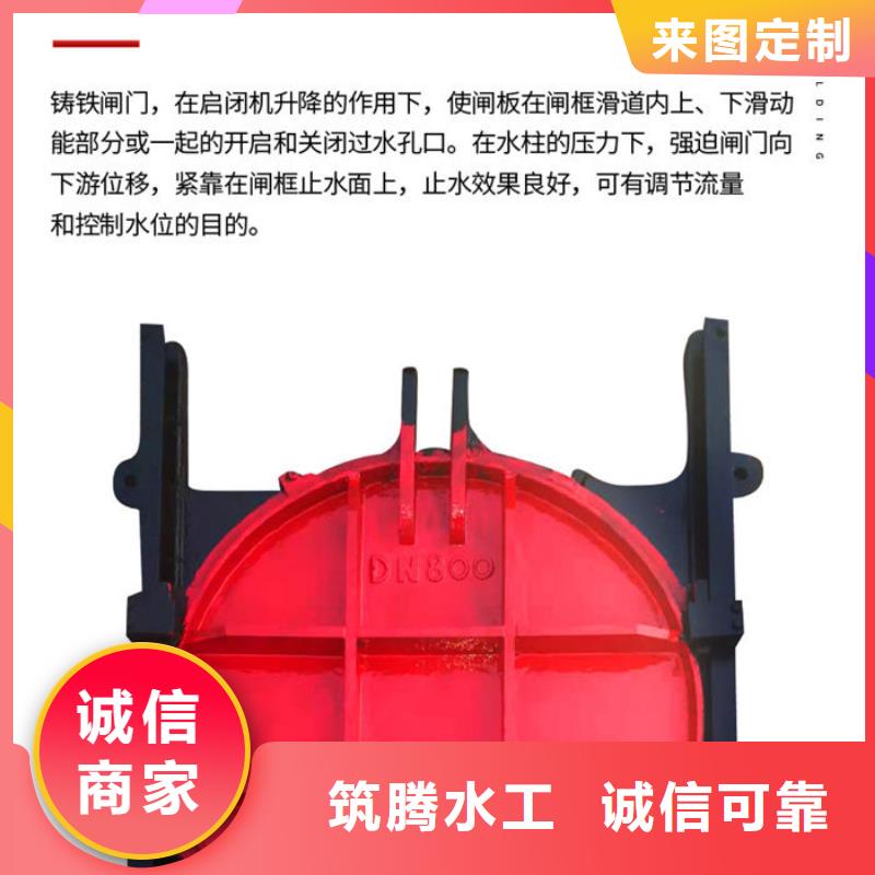PGZ鑄鐵閘門誠信為本同城生產廠家