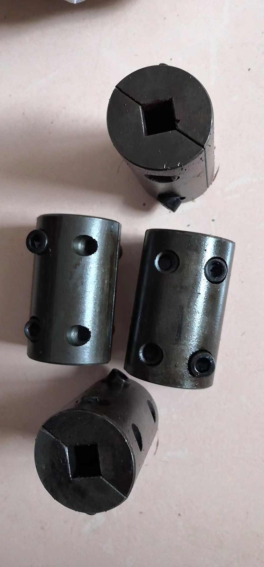1332P槽筒机高速锭管组件品种全精密配套