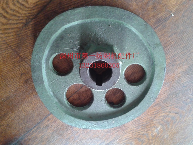 280mm氧化合金槽筒与沈阳纺机配套