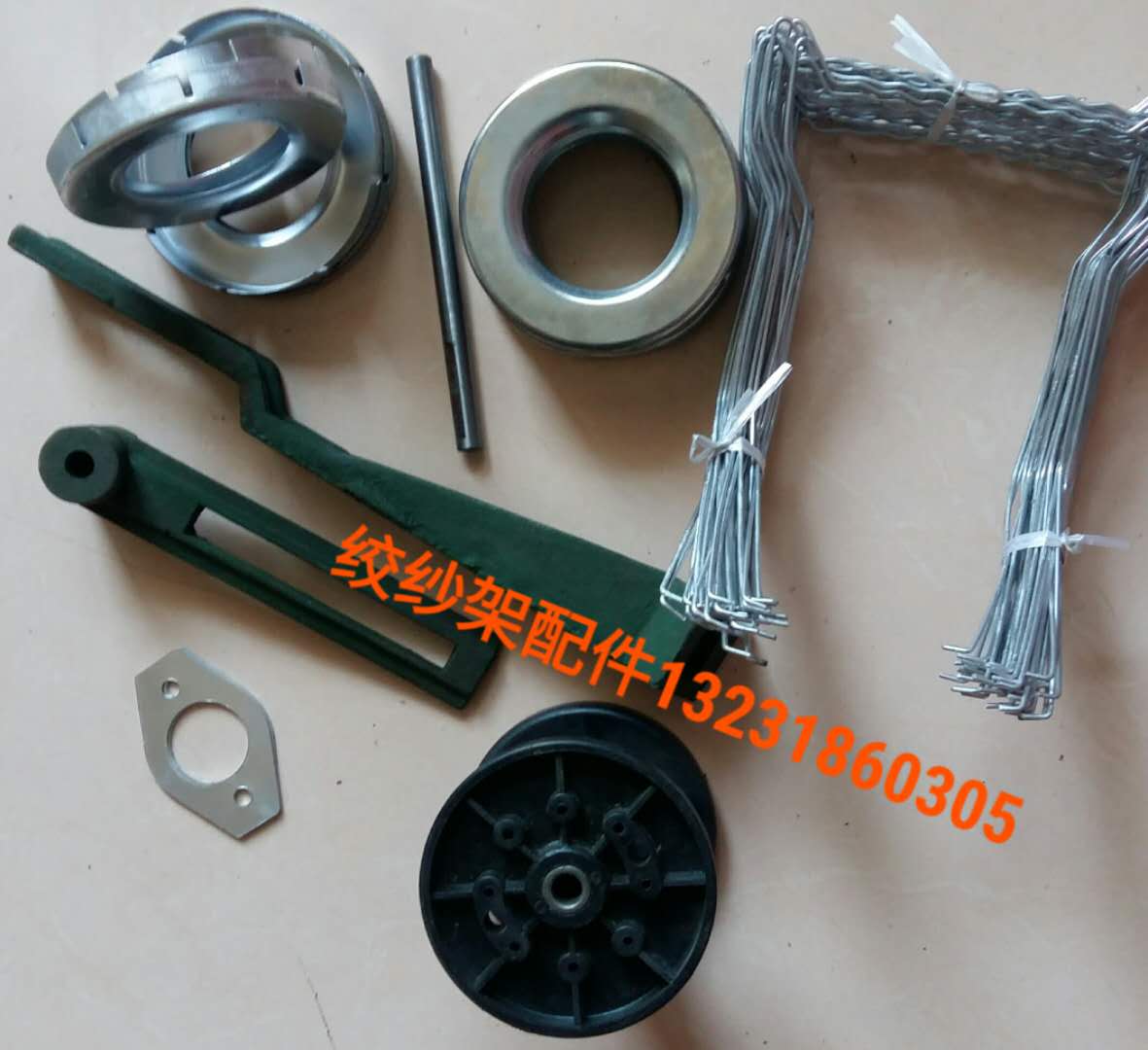 GA014络筒机超塑槽筒30年经久不衰
