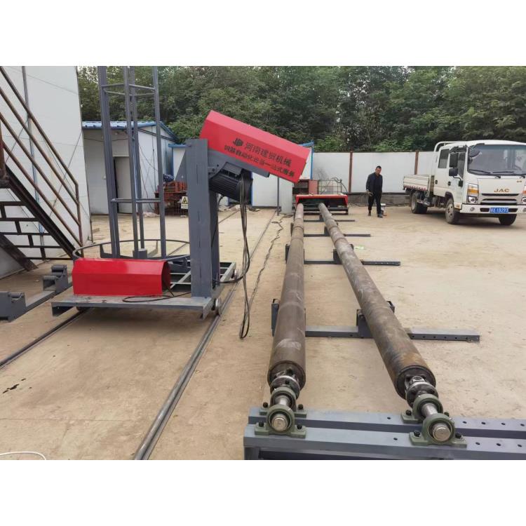 （建贸）钢筋笼成型机操作规程