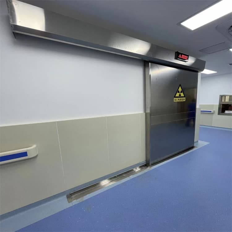 医用防护铅板门实体厂家-放心选购
