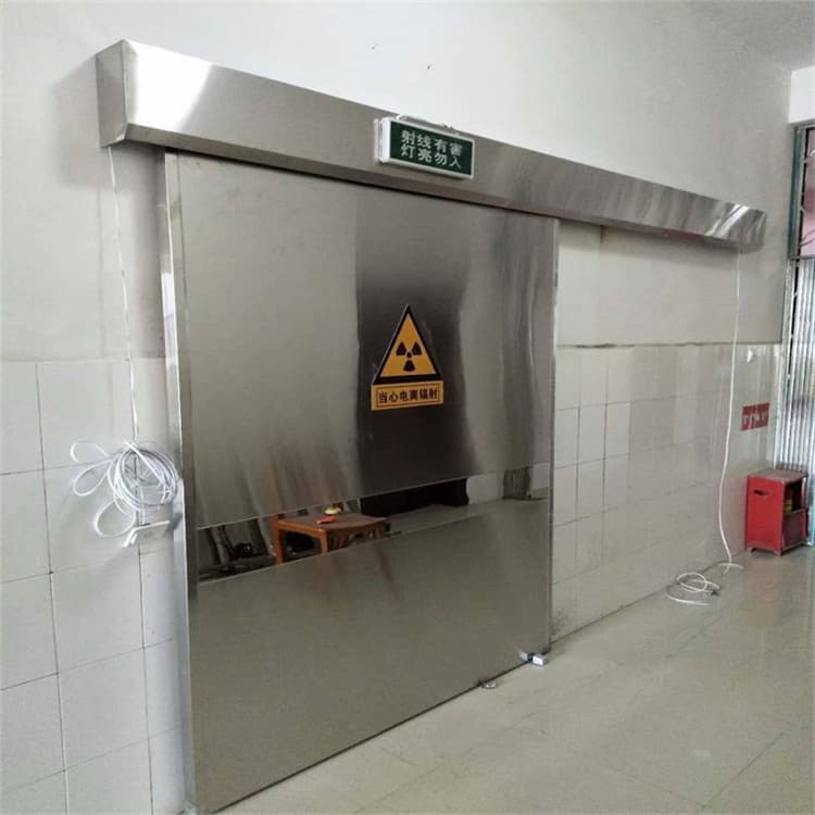 推拉铅门低报价