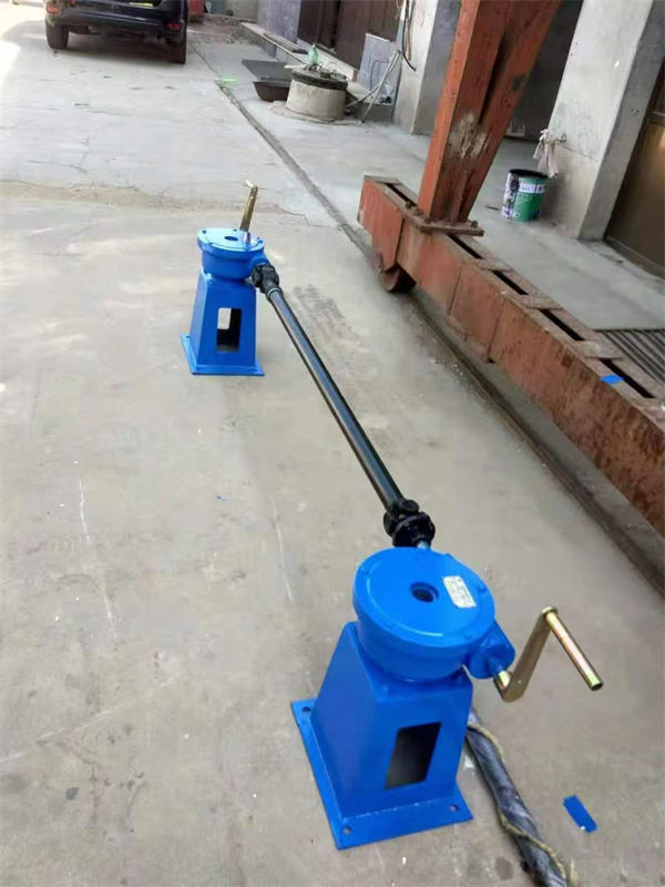 螺杆式启闭机侧摇启闭机用心制造