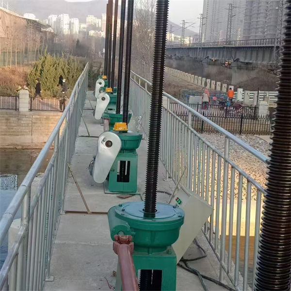 螺杆式启闭机侧摇启闭机质量好