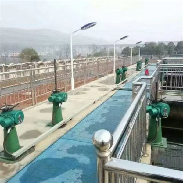 螺杆式启闭机双吊点启闭机匠心工艺