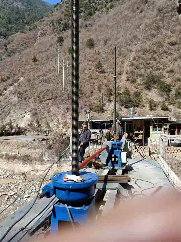 螺杆式启闭机螺杆启闭机出厂严格质检