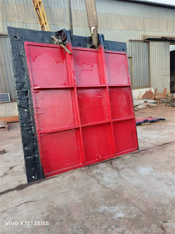 铸铁闸门一体式闸门厂家品控严格