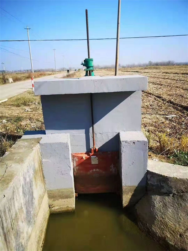 铸铁闸门河道铸铁闸门源厂供货