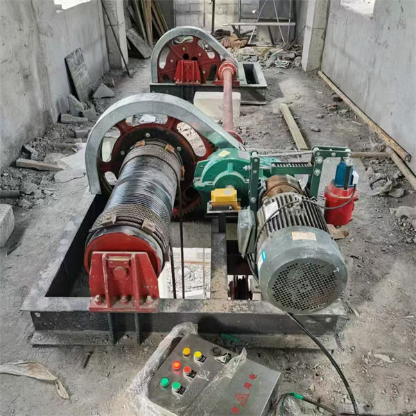 卷揚式啟閉機高揚程卷揚啟閉機型號全價格低