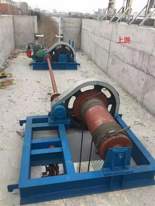 卷扬式启闭机QPK卷扬启闭机厂家直销直供