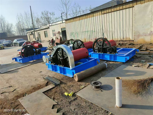 卷扬式启闭机QHQ卷扬启闭机品质值得信赖