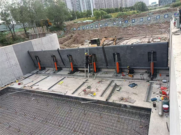 钢坝闸门液压钢坝大品牌值得信赖