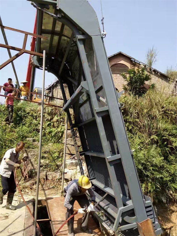 清污機(jī)泵站清污機(jī)源頭廠家